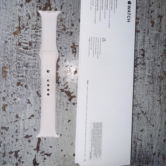 Apple Watch band - Picture 2 of 6